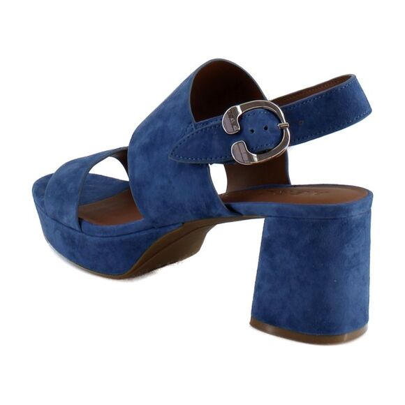 Aerosoles Camera Indigo Suede - Picture 5 of 8